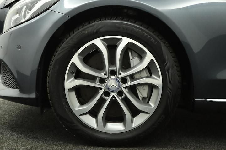 Occasion Mercedes C350 Edition 2015 Grijs Stationwagen