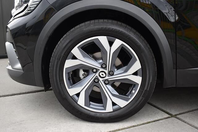 Occasion Renault Captur Bose Edition 158 PK (116 kW) 2023 Zwart SUV