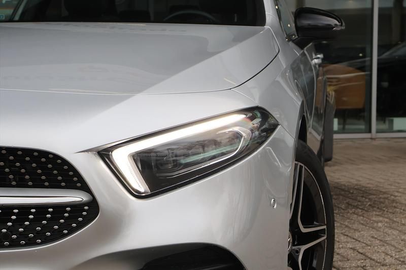 Occasion Mercedes A250 AMG line 218 PK (160 kW) 2022 Grijs Sedan