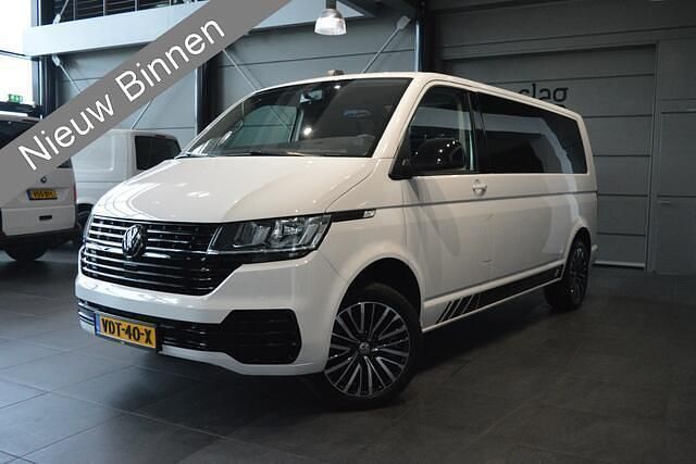 Wit Gebruikt 2020 VW T6.1 Edition Van | € 21.500 (Eerlijke prijs) - Afbeelding 1/4