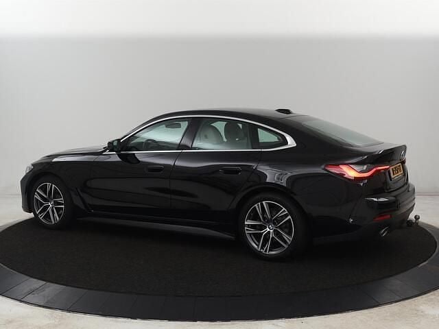 Occasion BMW 420 184 PK (135 kW) 2022 Zwart Coupé