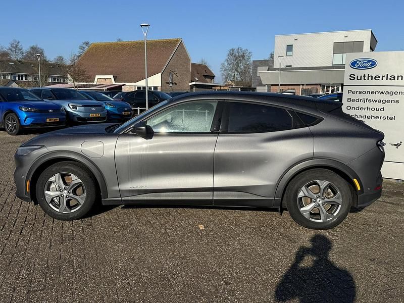 Occasion Ford Mustang Mach-E 11 kW (15 PK) 2021 Grijs SUV