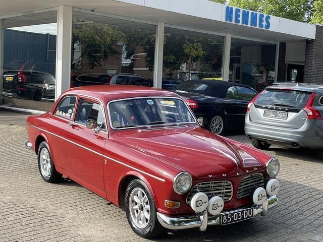 Rood Gebruikt 1967 Volvo Amazon | € 22.500 - Afbeelding 1/4