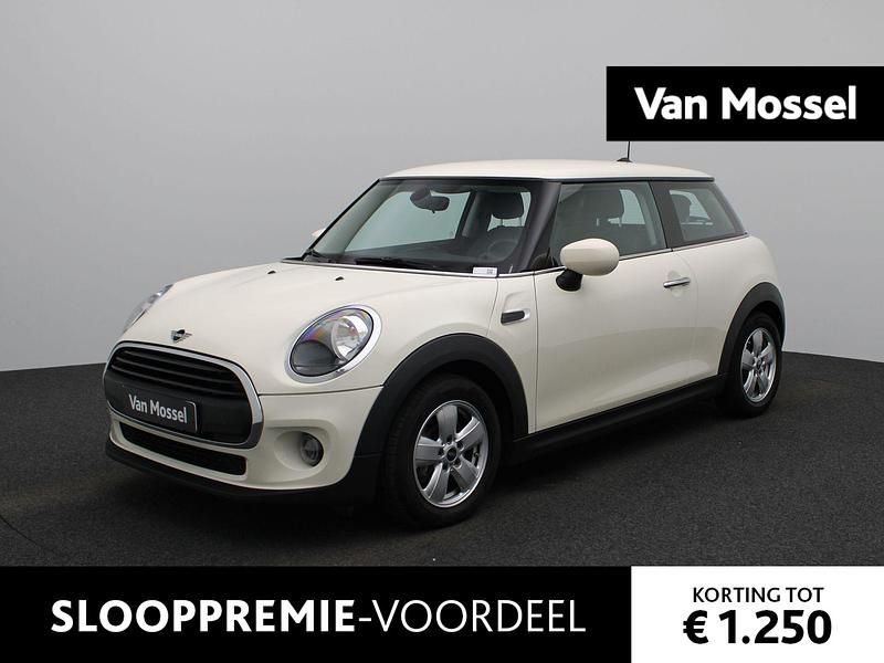 Occasion Mini ONE 102 PK (75 kW) 2020 Wit Hatchback