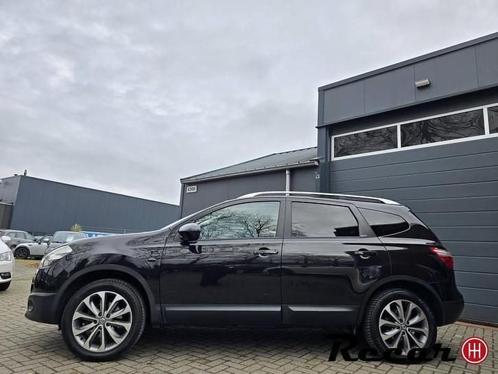 Occasion Nissan Qashqai +2 141 PK (103 kW) 2010 Zwart SUV