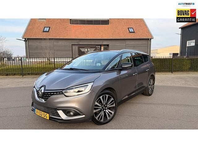 Occasion Renault Grand Scénic IV Initiale Paris 163 PK (119 kW) 2018 Grijs (metallic) MPV
