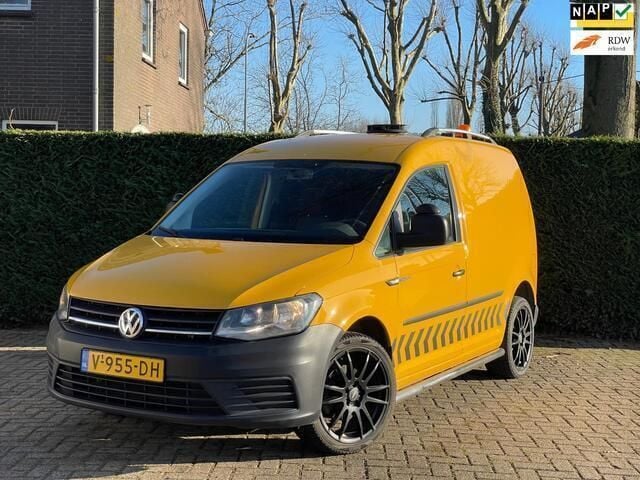 Occasion VW Caddy Trendline 75 PK (55 kW) 2017 Overige MPV