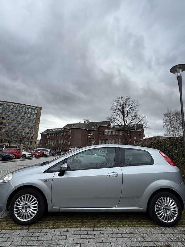 Occasion Fiat Grande Punto Active 65 PK (47 kW) 2006 Hatchback