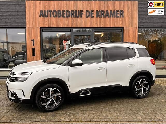 Suv Occasion 2019 Citroën C5 Aircross Feel SUV | € 16.950 (Goede deal) - Afbeelding 1/4