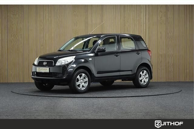 Zwart Gebruikt 2007 Daihatsu Terios SUV | € 4.950 (Eerlijke prijs) - Afbeelding 1/4