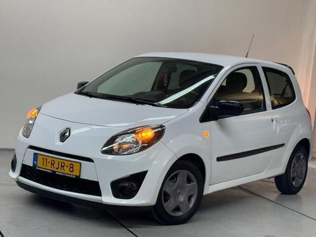 Wit Gebruikt 2011 Renault Twingo Collection Hatchback | € 2.950 (Eerlijke prijs) - Afbeelding 1/4