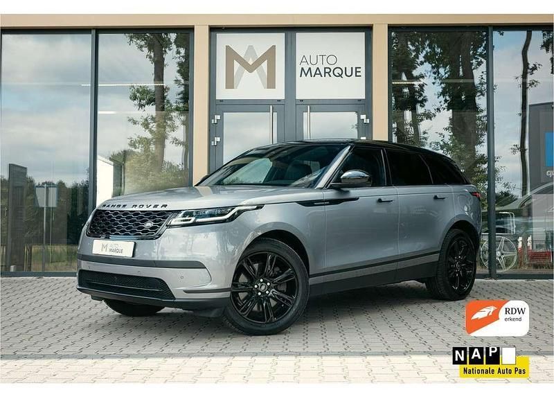 Grijs Gebruikt 2022 Land Rover Range Rover Velar SE Dynamic SUV | € 54.995 (Super prijs) - Afbeelding 1/4