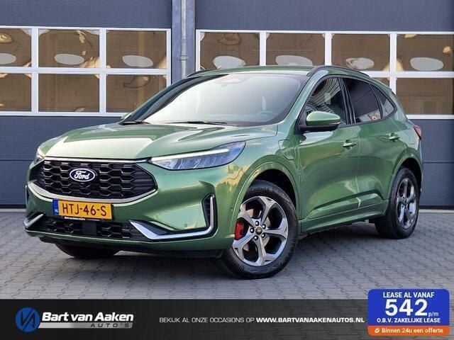 Groen Gebruikt 2024 Ford Kuga ST-Line X SUV | € 40.950 (Eerlijke prijs) - Afbeelding 1/4