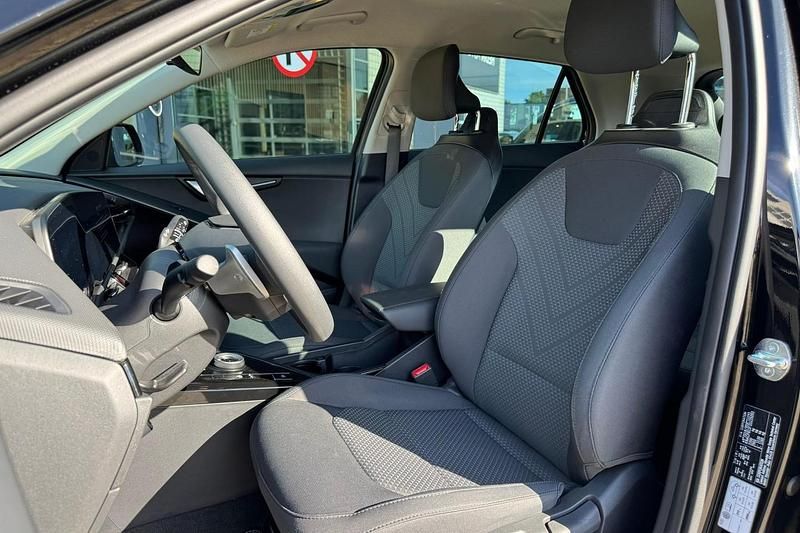 Occasion Kia e-Niro 150 kW (204 PK) 2024 Zwart SUV