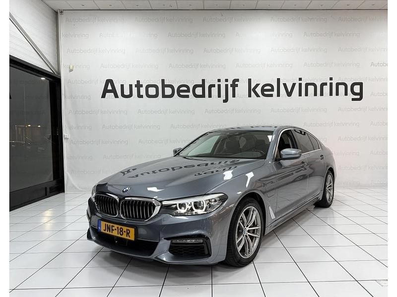 Occasion BMW 530 iPerformance 184 PK (135 kW) 2019 Grijs Sedan