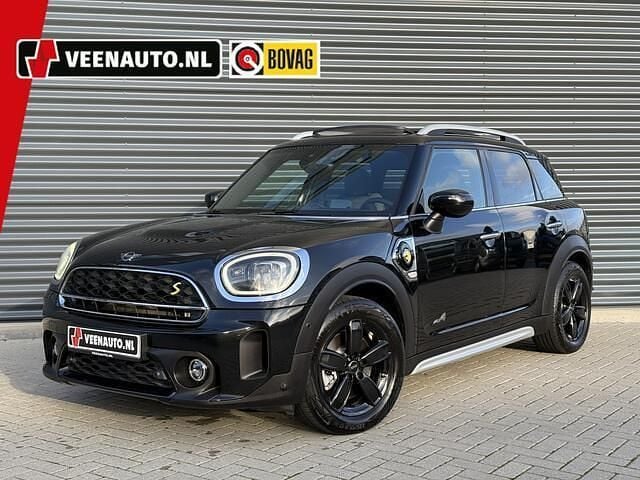 Zwart (metallic) Gebruikt 2022 Mini Cooper Countryman SUV | € 32.945 (Goede deal) - Afbeelding 1/4