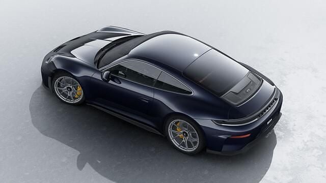 Nieuw Porsche 911 GT3 508 PK (373 kW) 2026 Blauw Coupé