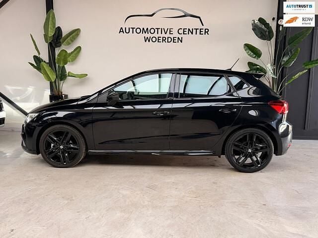 Occasion Seat Ibiza Business 150 PK (110 kW) 2024 Zwart Hatchback