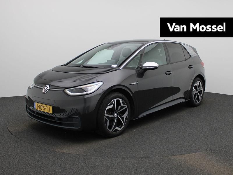 Grijs Occasion 2020 VW ID.3 Hatchback | € 16.900 (Eerlijke prijs) - Afbeelding 1/4