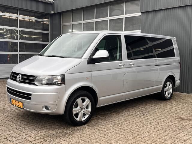 Occasion VW T5 179 PK (131 kW) 2014 Zilver Van
