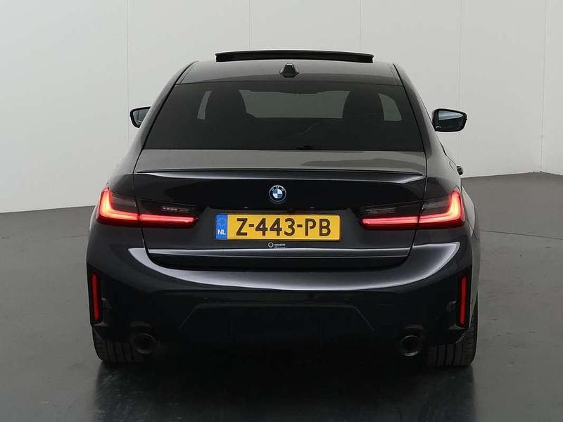 Occasion BMW 320e M Sport 204 PK (150 kW) 2024 Zwart (metallic) Sedan