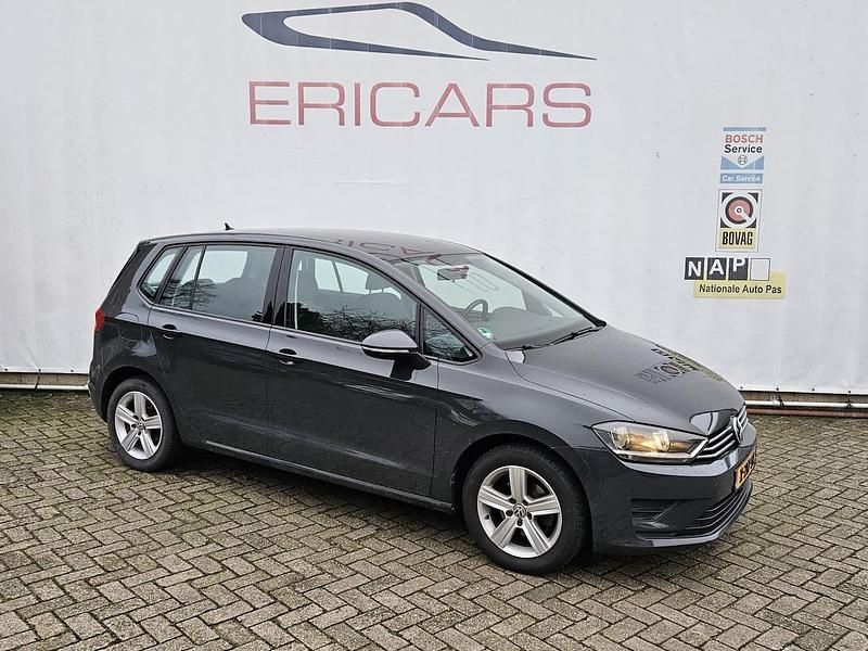Occasion VW Golf Sportsvan 2016 Grijs MPV