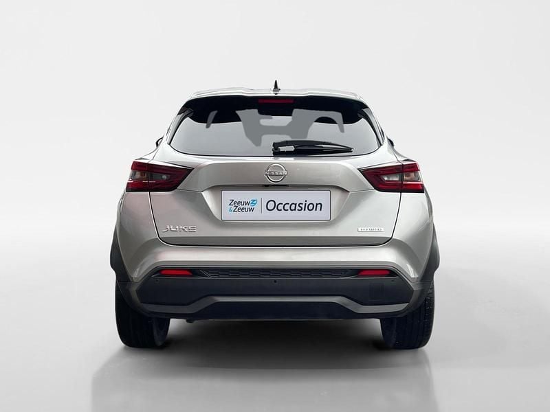 Occasion Nissan Juke N-Connecta 94 PK (69 kW) 2024 Silver (ky0) SUV
