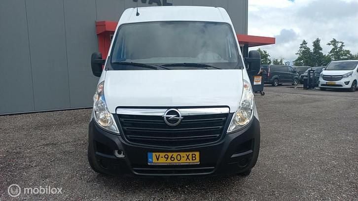 Occasion Opel Movano 125 PK (91 kW) 2016 MPV