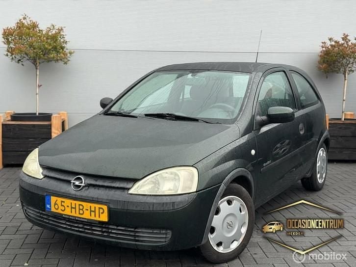 Gebruikt 2001 Opel Corsa Comfort | € 999 (Goede deal) - Afbeelding 1/1
