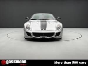 Zilversilber Gebruikt 2008 Ferrari 599 Coupé | € 199.900 - Afbeelding 1/4