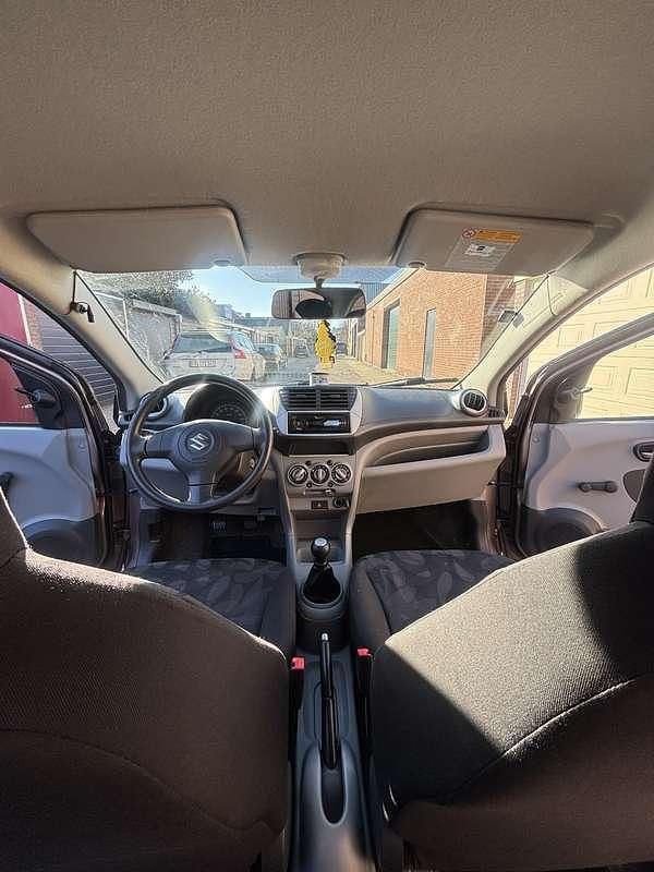 Occasion Suzuki Alto Basic 68 PK (50 kW) 2009 Bruin Hatchback