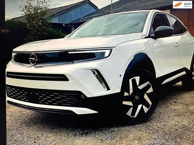 Wit Gebruikt 2023 Opel Mokka Elegance SUV | € 22.450 (Goede deal) - Afbeelding 1/4