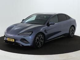 Grijs Gebruikt 2024 BYD Seal Sedan | € 39.895 (Goede deal) - Afbeelding 1/3