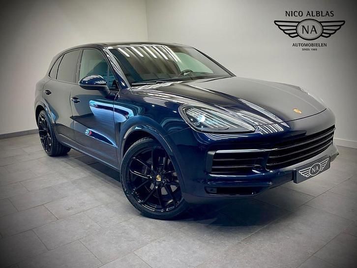 Occasion 2021 Porsche Cayenne SUV | € 71.950 (Super prijs) - Afbeelding 1/4
