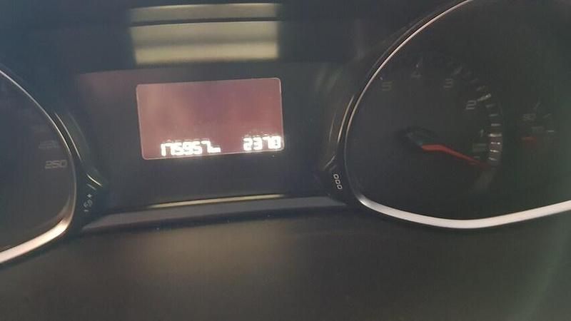 Occasion Peugeot 308 SW 2015 Rood Stationwagen