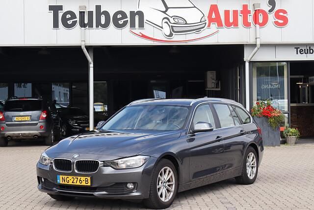 Occasion BMW 316 Executive 116 PK (85 kW) 2013 Grijs, metallic lak Stationwagen