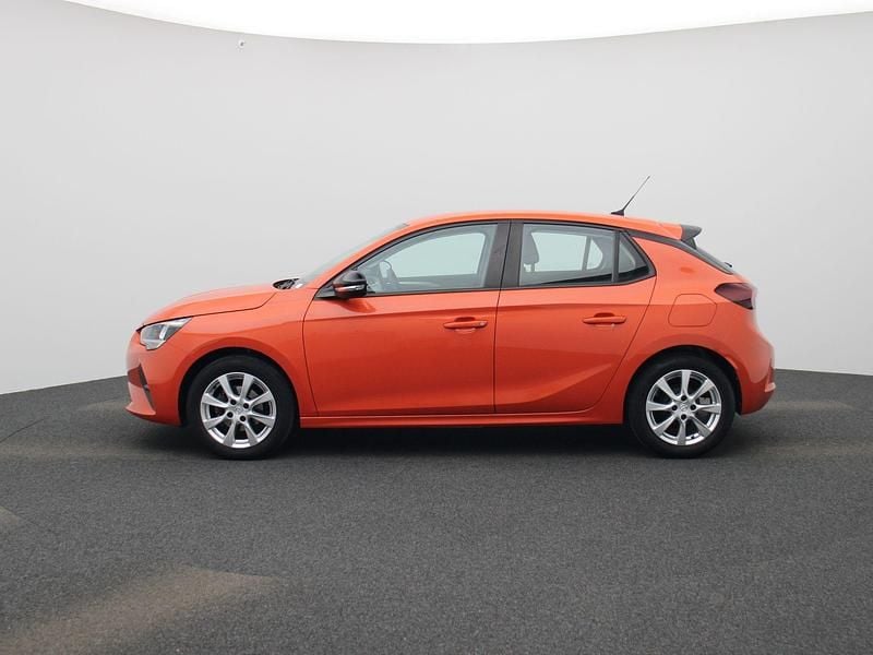 Occasion Opel Corsa Edition 75 PK (55 kW) 2021 Oranje Hatchback