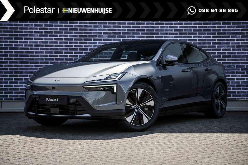 Grijs Nieuw 2025 Polestar 4 Pilot SUV | € 59.899 (Goede deal) - Afbeelding 1/4