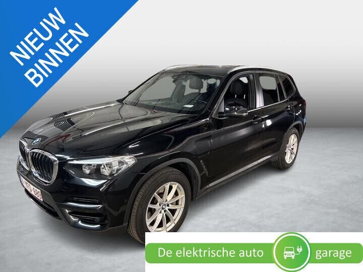 Zwart Gebruikt 2020 BMW X3 SUV | € 29.700 (Goede deal) - Afbeelding 1/4