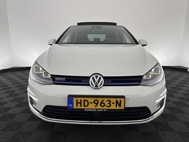 Occasion VW Golf VII GTE 116 PK (85 kW) 2015 Wit Hatchback