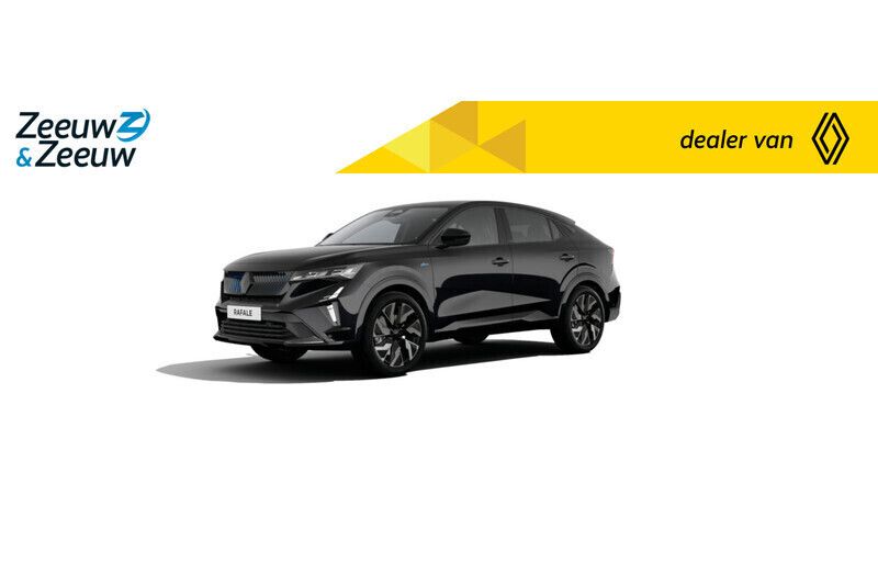 Onbekend Nieuw 2024 Renault Rafale Esprit Alpine SUV | € 52.917 (Eerlijke prijs) - Afbeelding 1/4