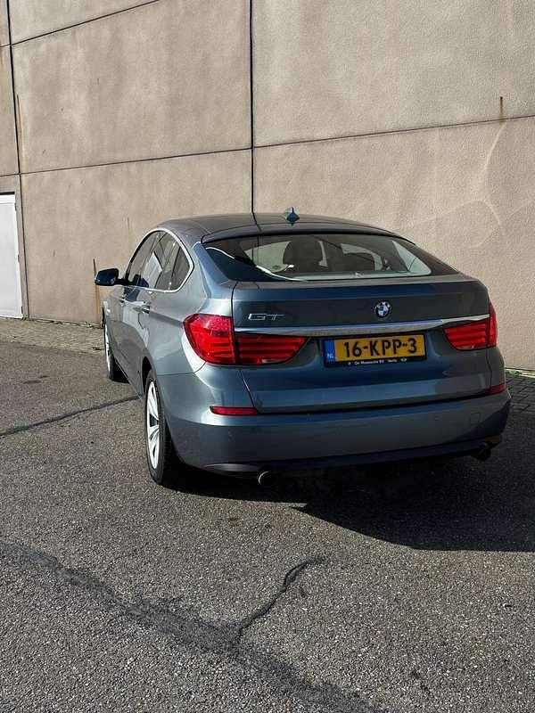 Occasion BMW 535 Executive 306 PK (225 kW) 2010 Blauw Sedan