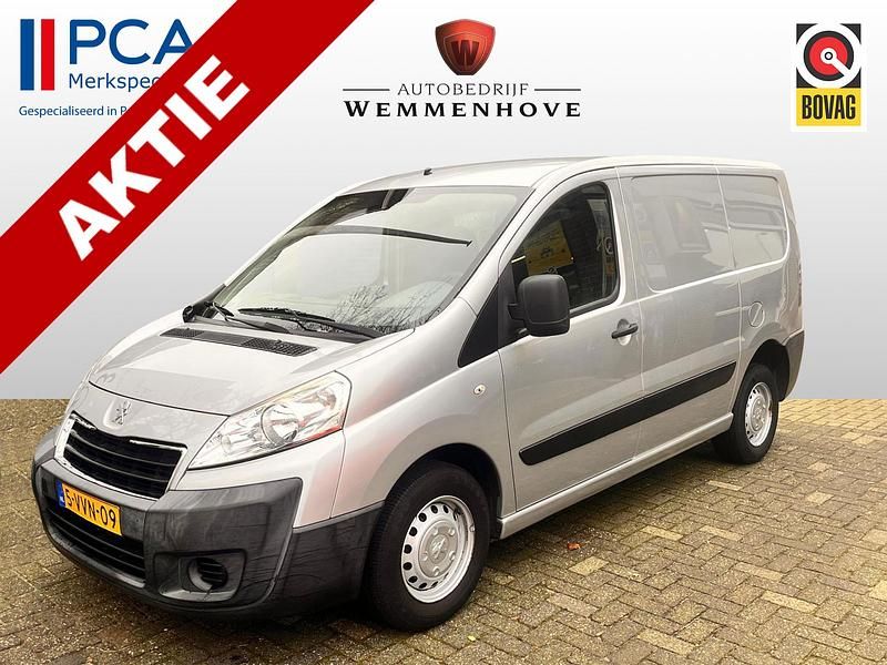 Occasion Peugeot Expert 90 PK (66 kW) 2012 Grijs Van