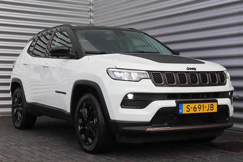 Occasion Jeep Compass 2023 Wit SUV