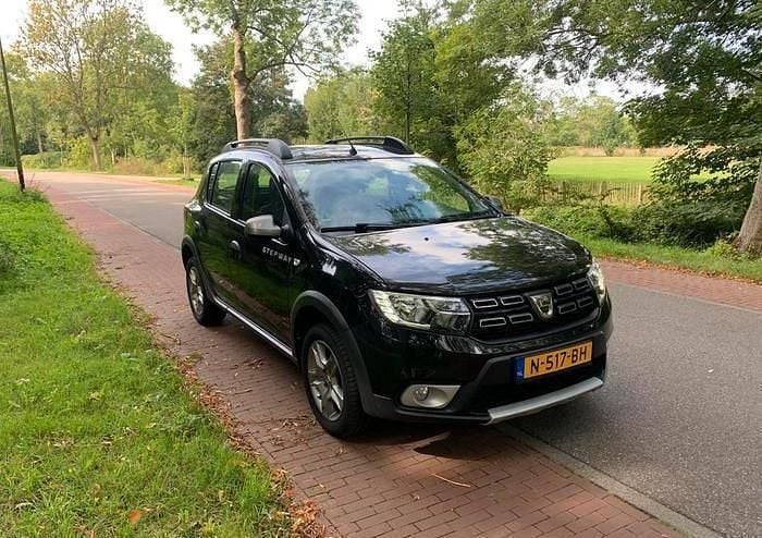 Gebruikt 2019 Dacia Sandero Stepway | € 9.499 (Eerlijke prijs) - Afbeelding 1/4