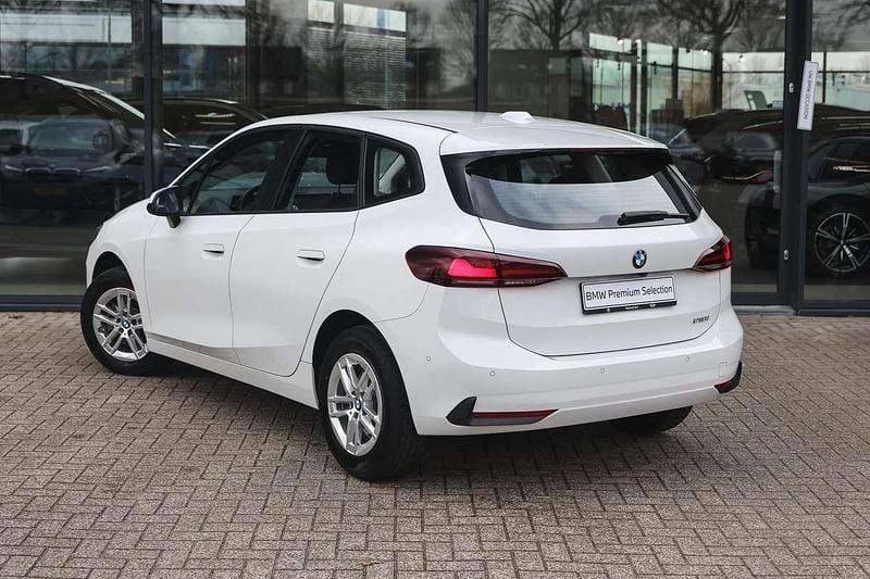 Occasion BMW 218 Active Tourer 136 PK (100 kW) 2024 Wit MPV