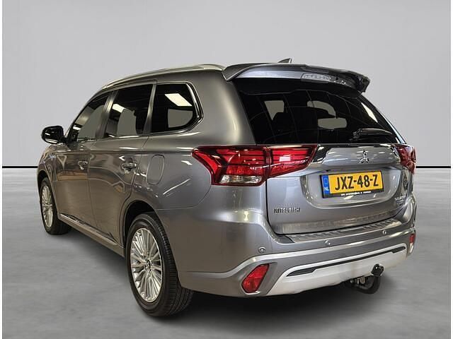 Occasion Mitsubishi Outlander Instyle 135 PK (99 kW) 2018 Grijs SUV