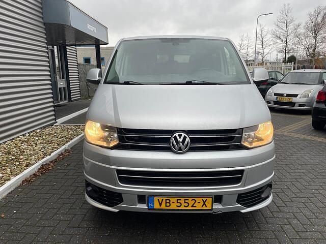 Occasion VW T5 Comfortline 180 PK (132 kW) 2013 Grijs Van