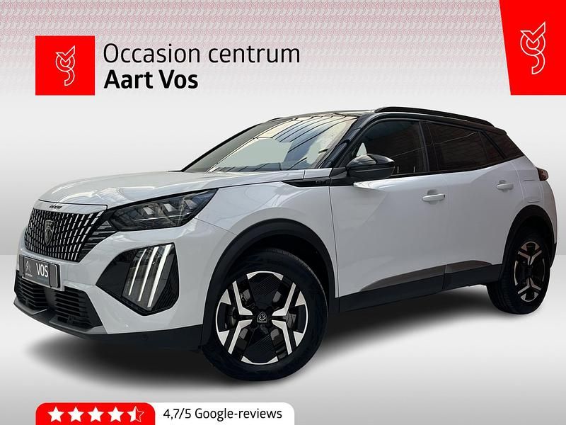 Occasion Peugeot 2008 GT 136 PK (100 kW) 2024 Wit SUV