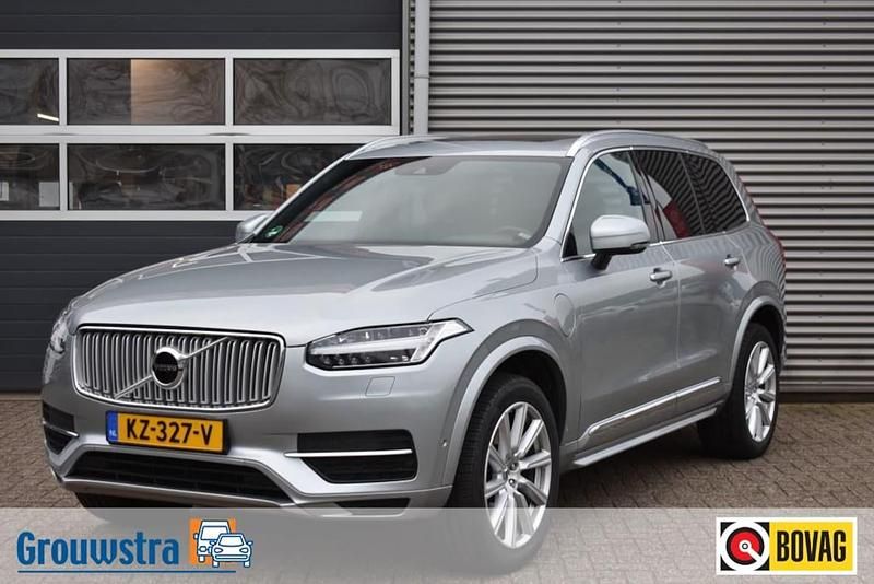 Occasion Volvo XC90 2016 Grijs (metallic) SUV